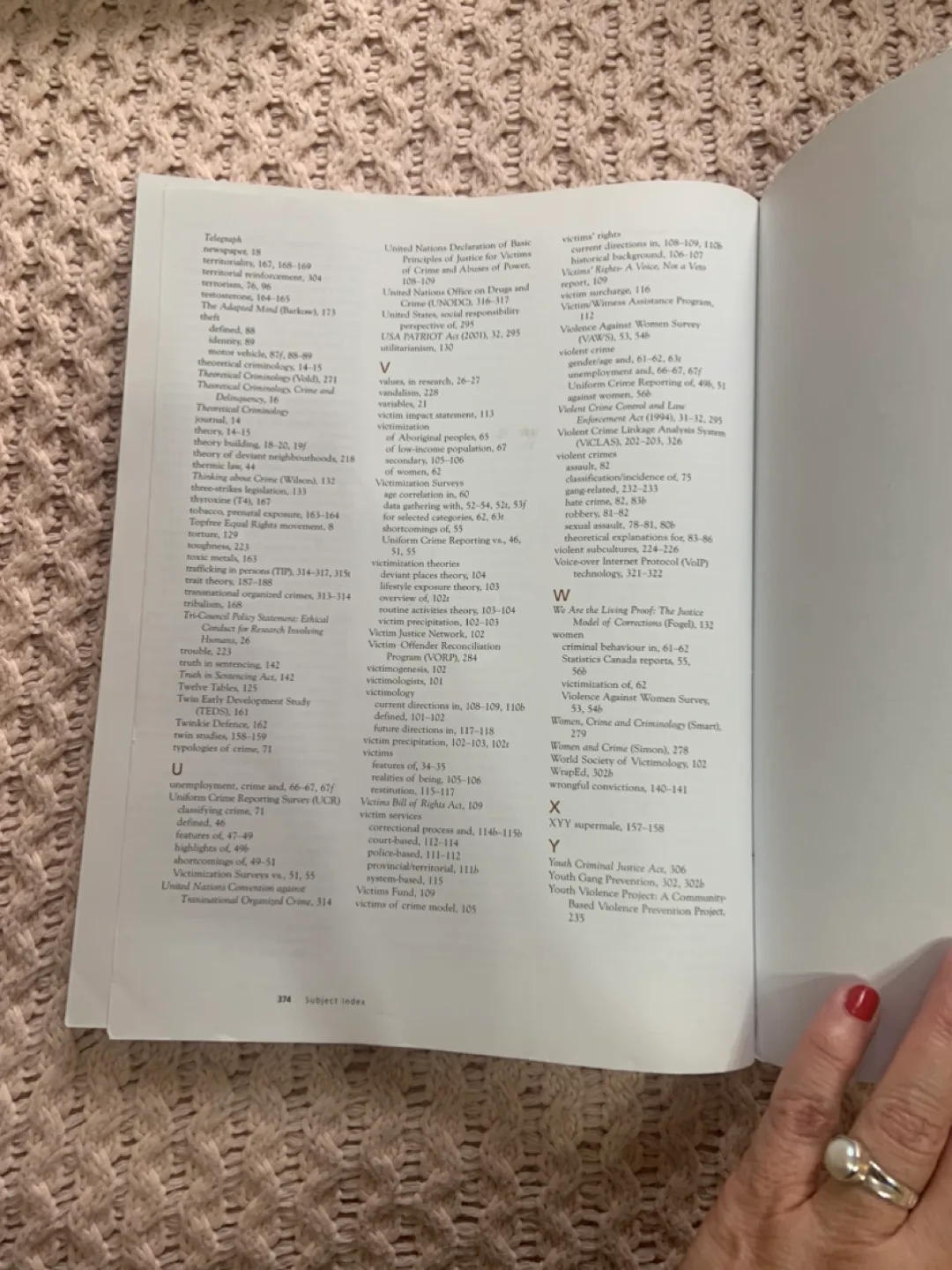 Canadian Criminology Today Sixth Edition Textbook image indicator(5)