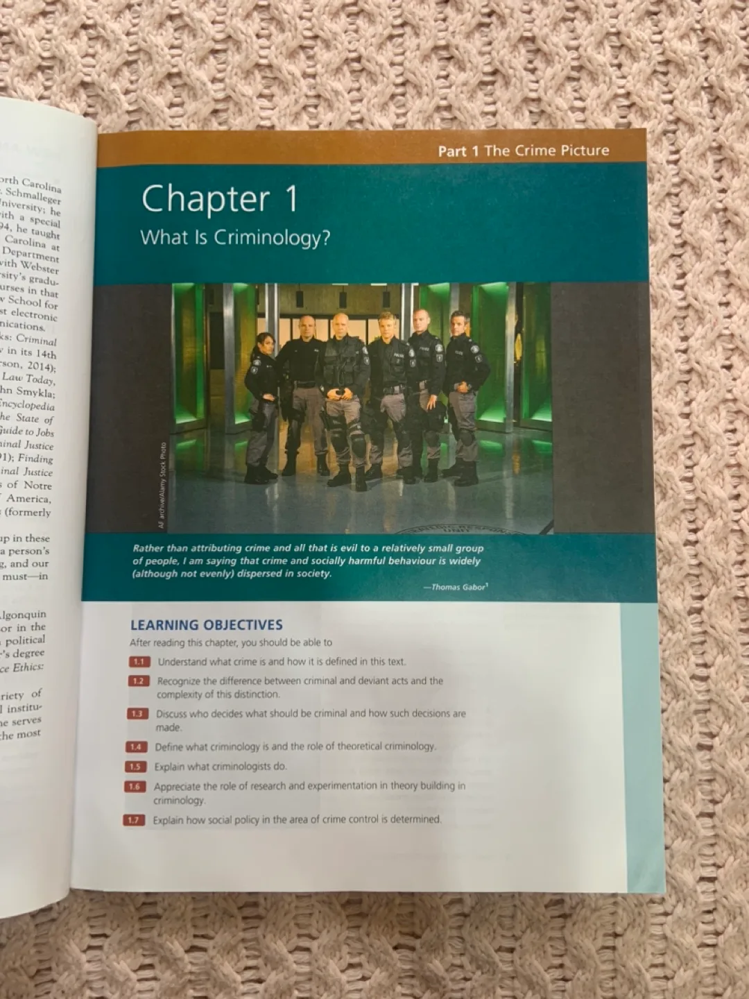 Canadian Criminology Today Sixth Edition Textbook image indicator(3)