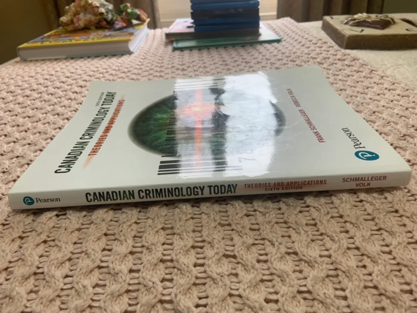 Canadian Criminology Today Sixth Edition Textbook image indicator(7)