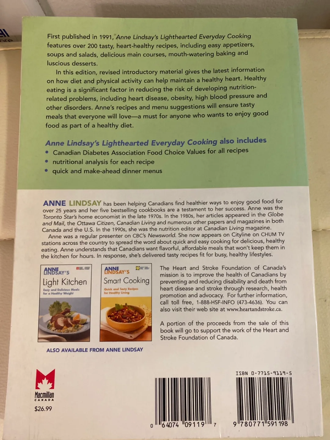 Heart healthy cookbook. #freecycle image indicator(2)