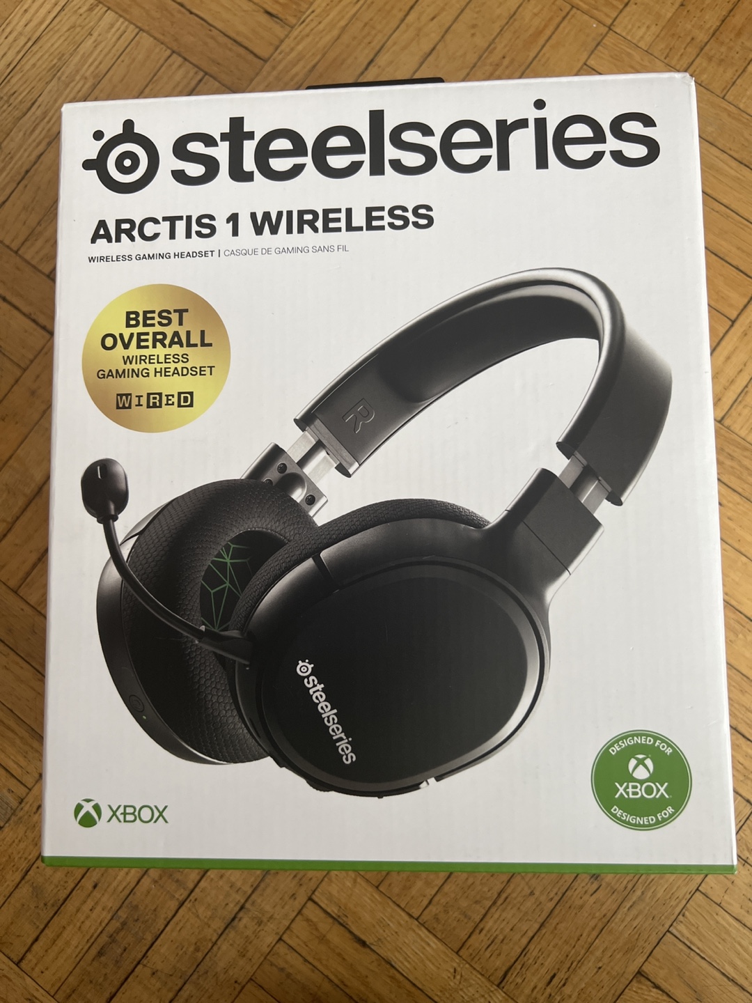 Wireless Headset - Xbox