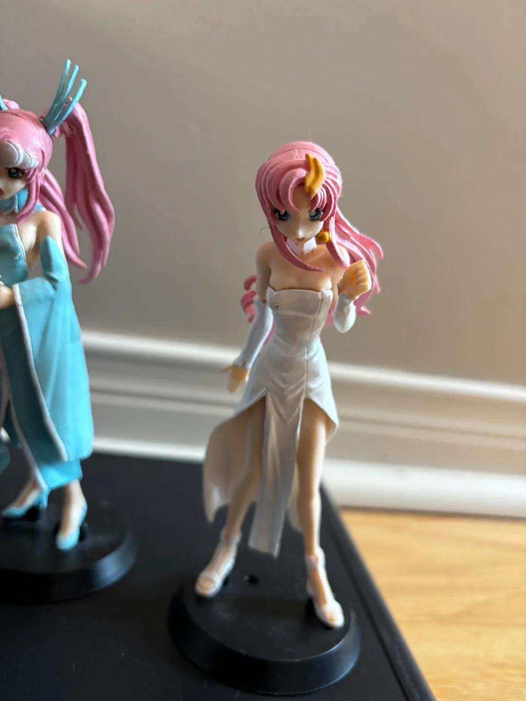 Lacus Clyne gumdam anime figures image indicator(5)