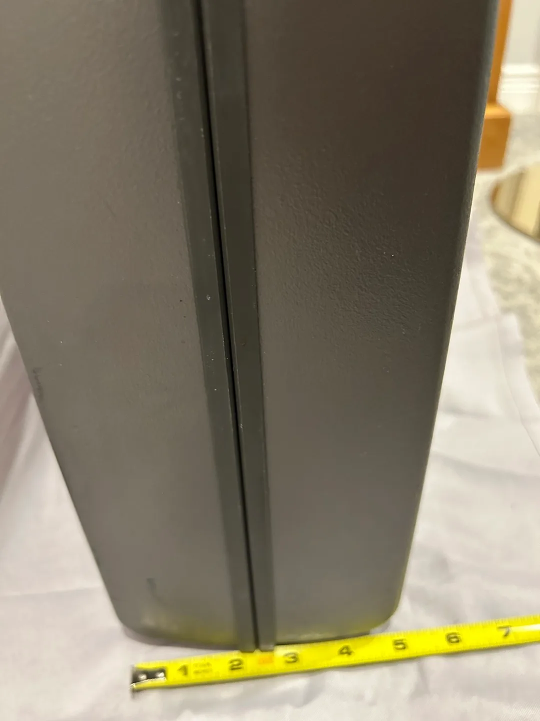 Samsonite Attache Case with Combination Lock image indicator(8)