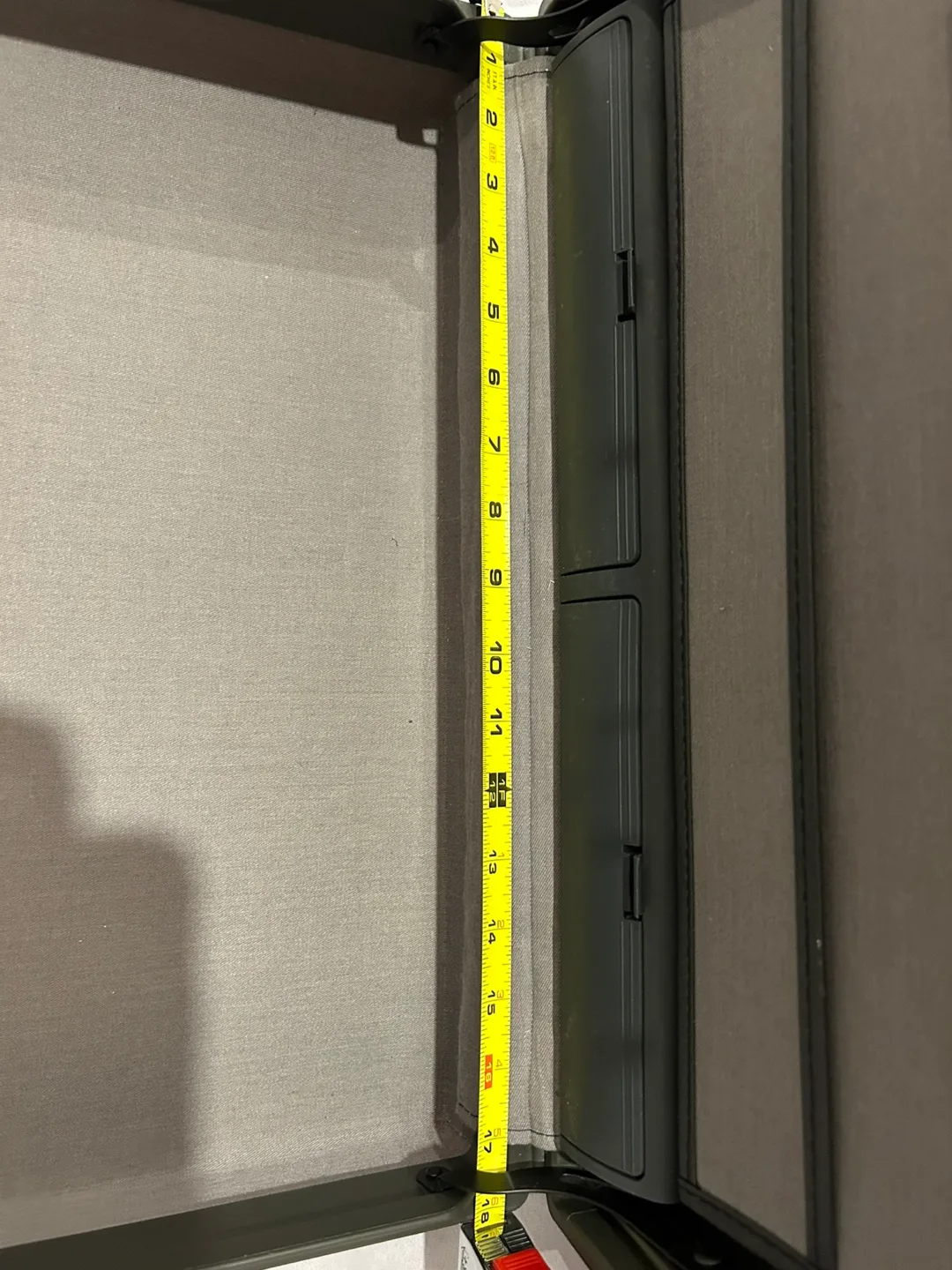 Samsonite Attache Case with Combination Lock image indicator(7)