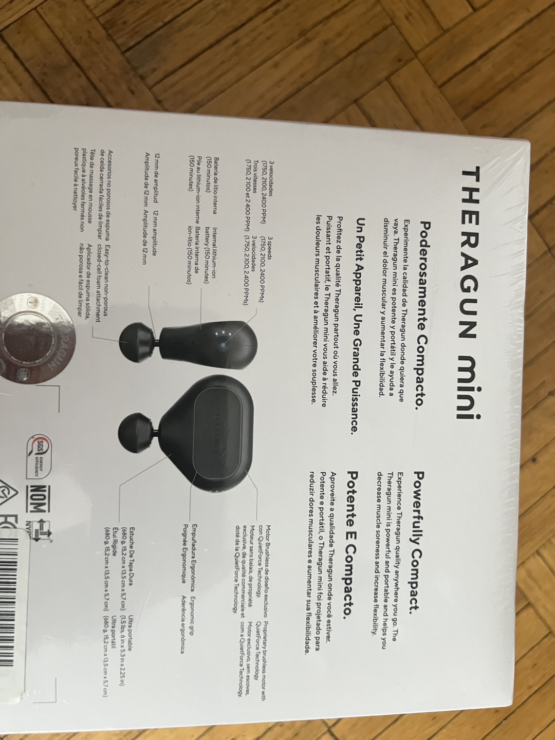 Theragun Mini Massage Gun - photo 2