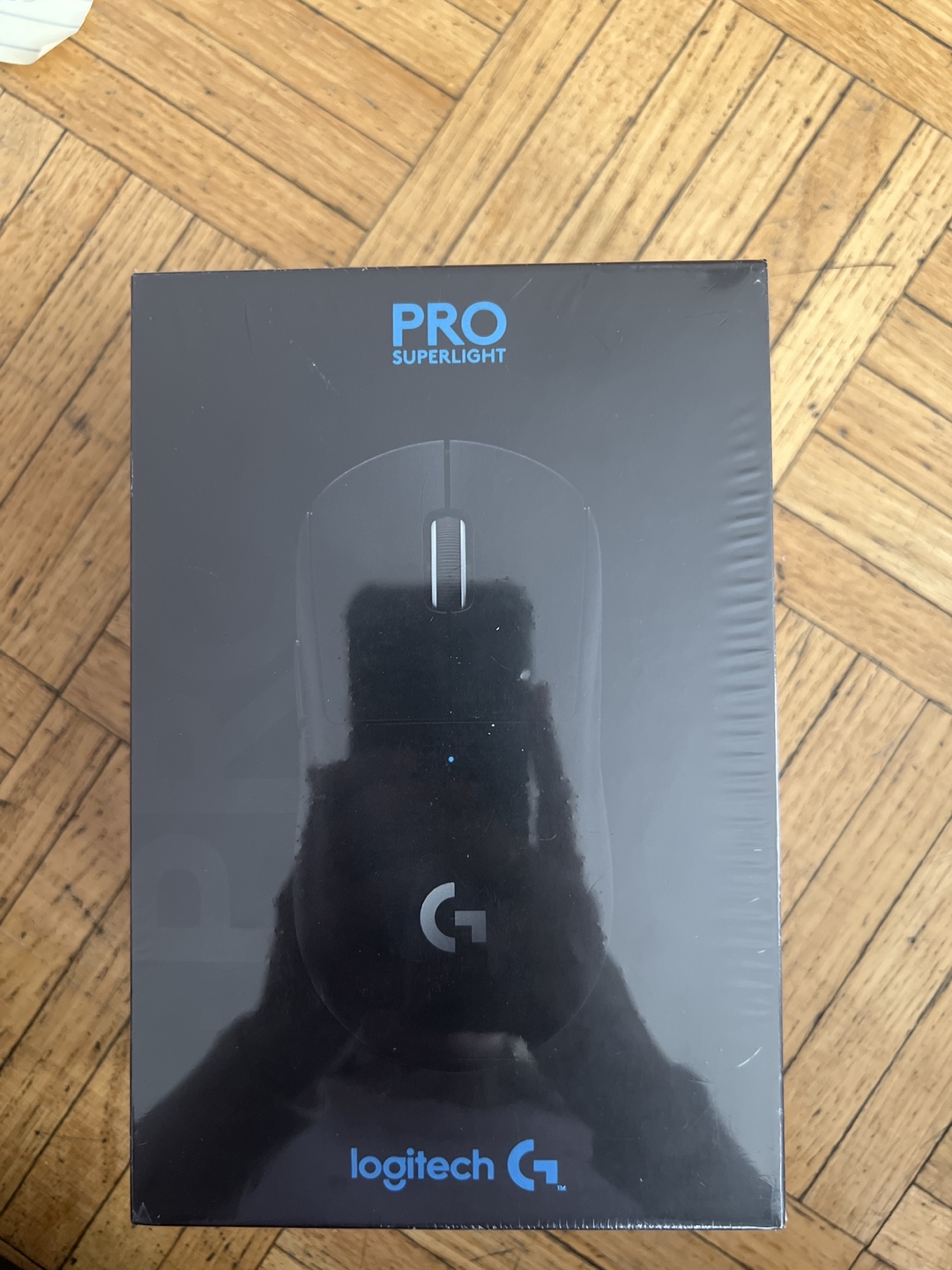 Wireless Gaming Mouse