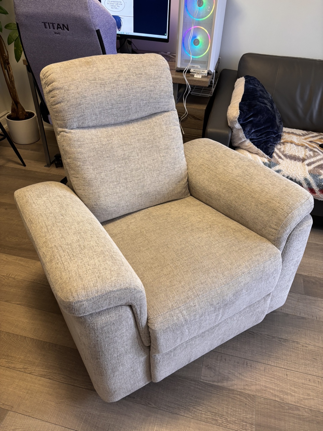 Recliner/rocking Chair
