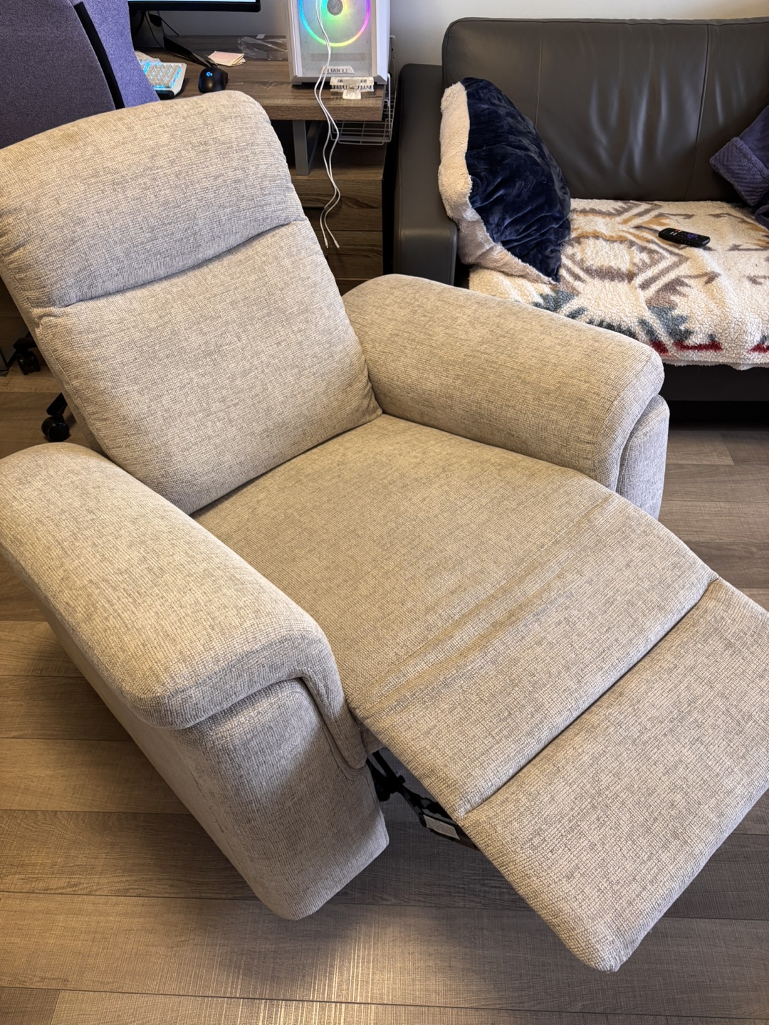 Recliner/rocking Chair - photo 2