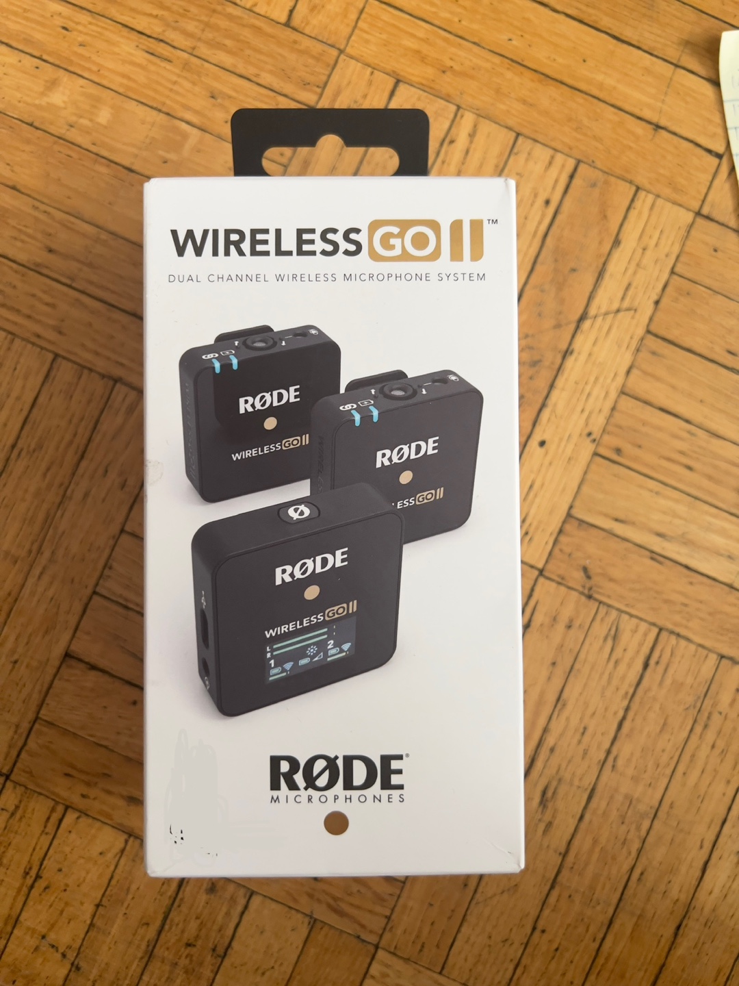 Wireless Microphone