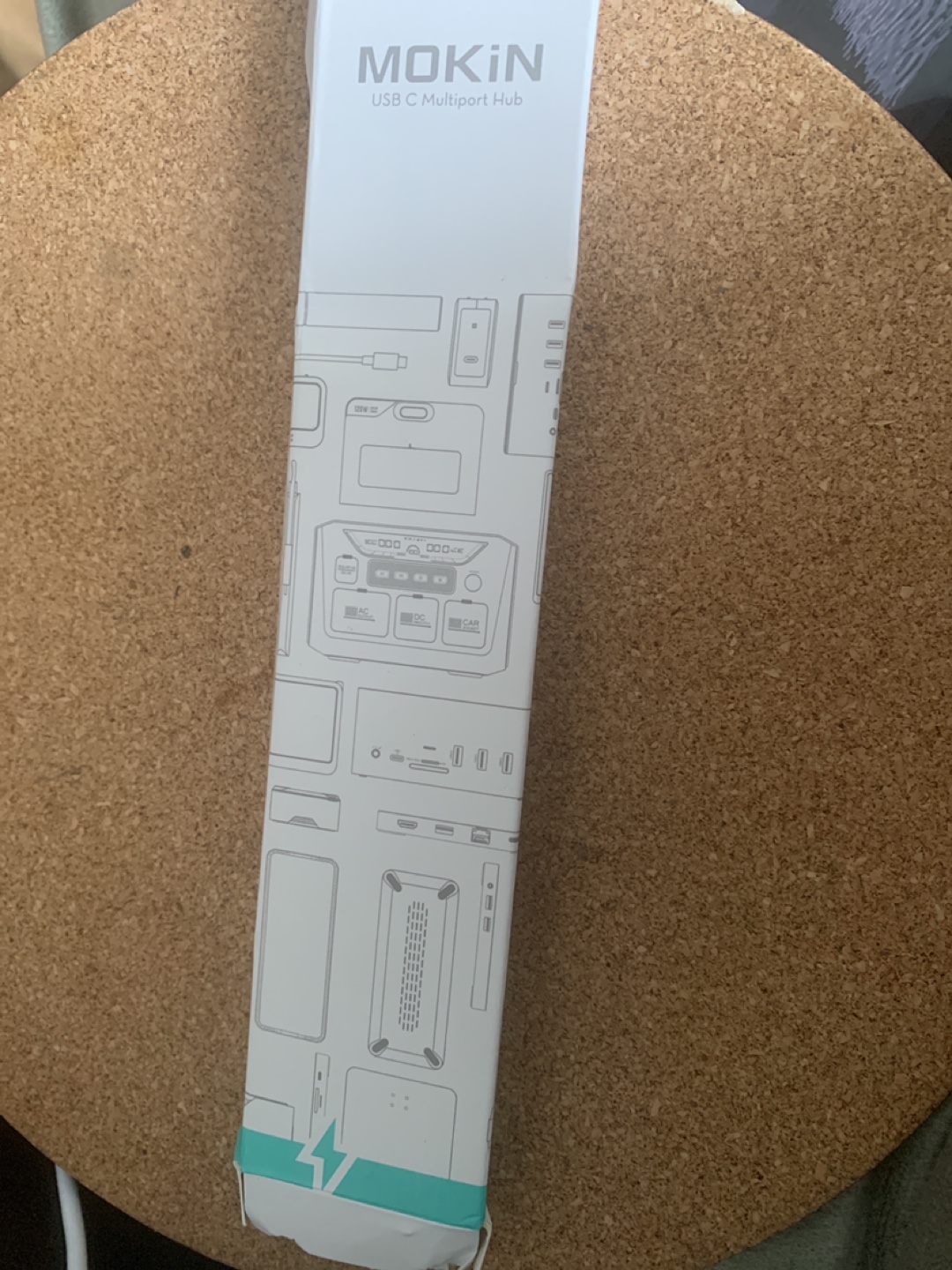 MOKIN USB-C Multiport Hub Adapter