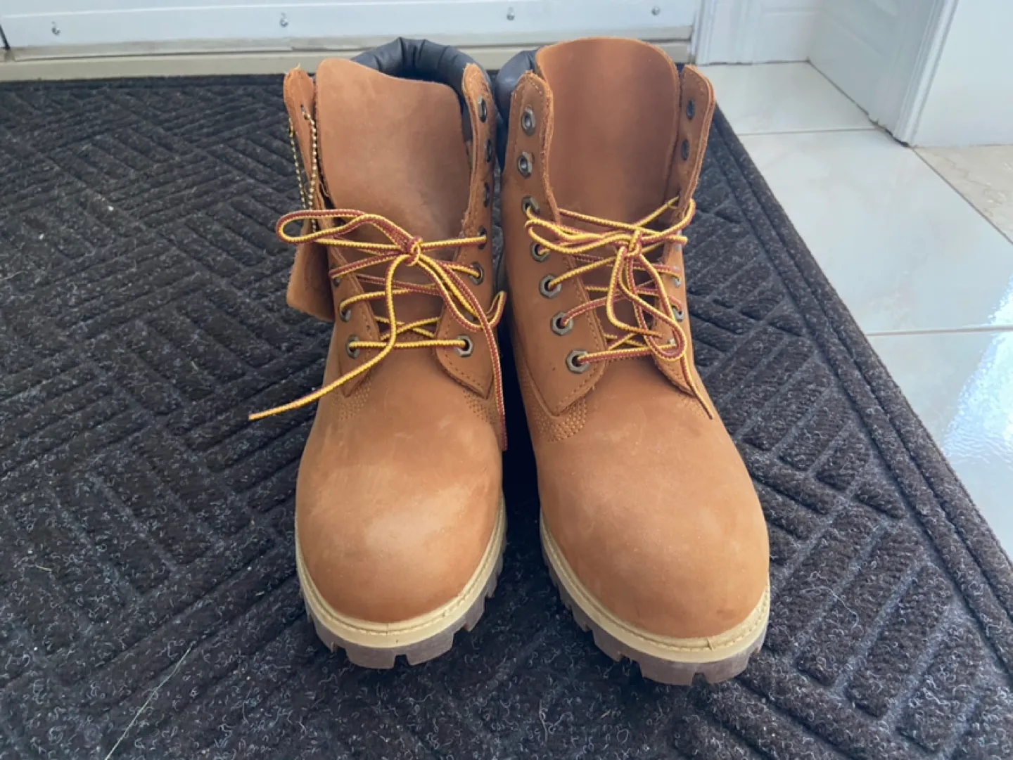 Timberland Men's 6" Inch Premium Waterproof Boot image indicator(2)