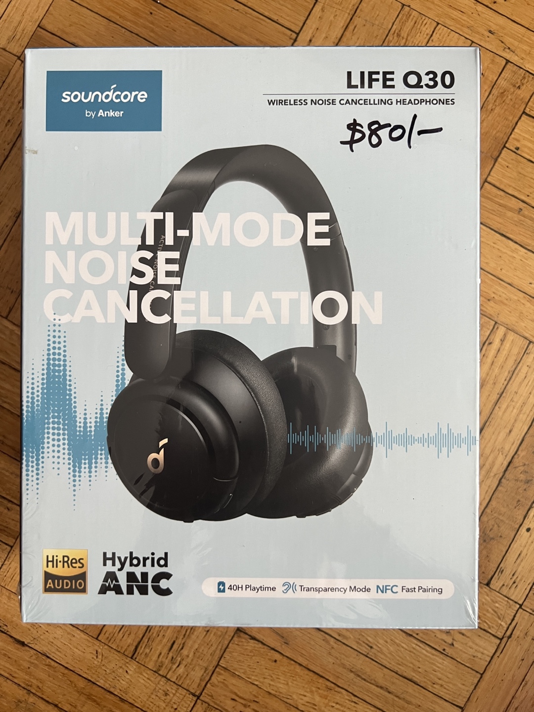 Wireless Headphones
