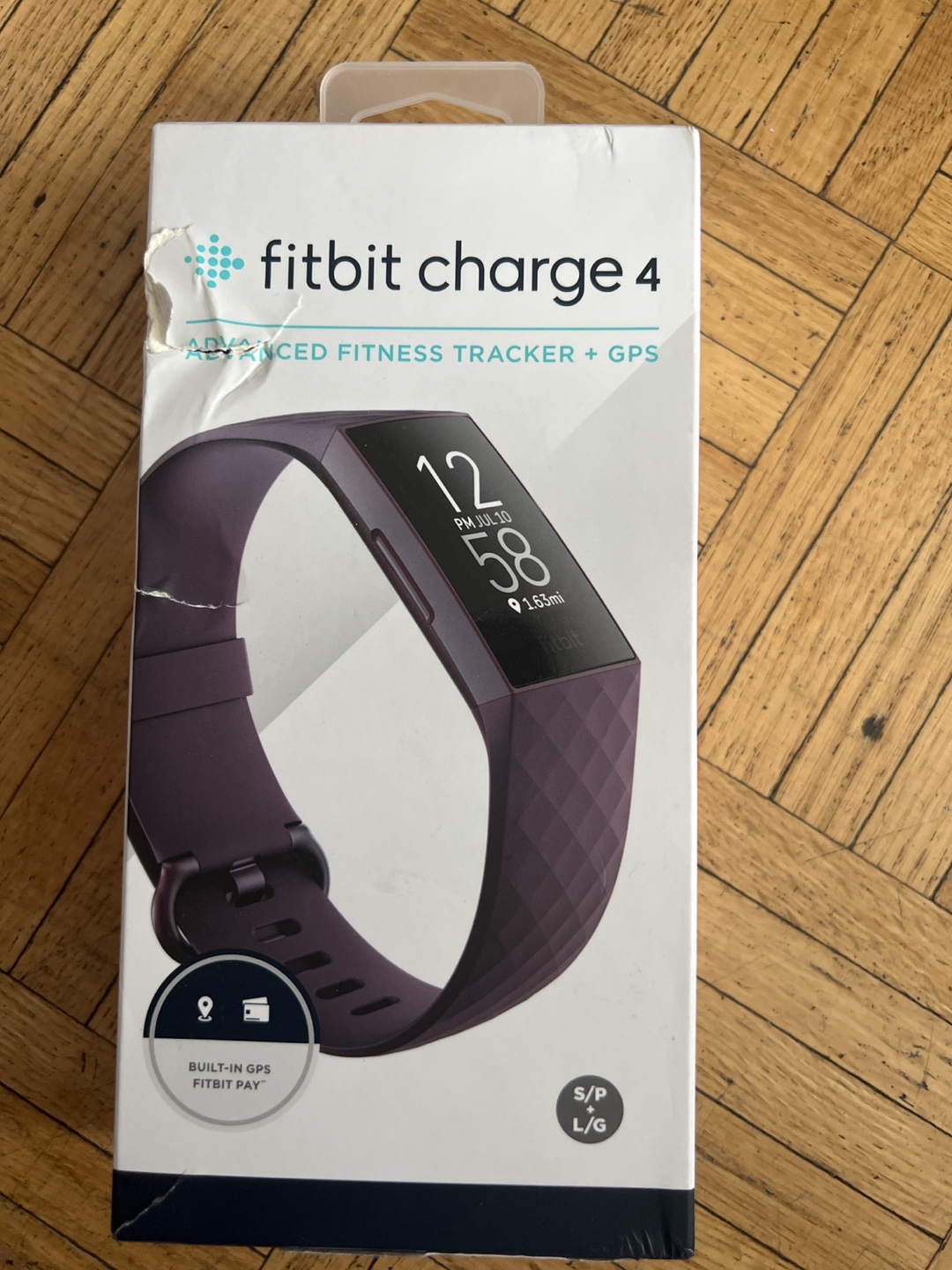 Fitbit Charge 4