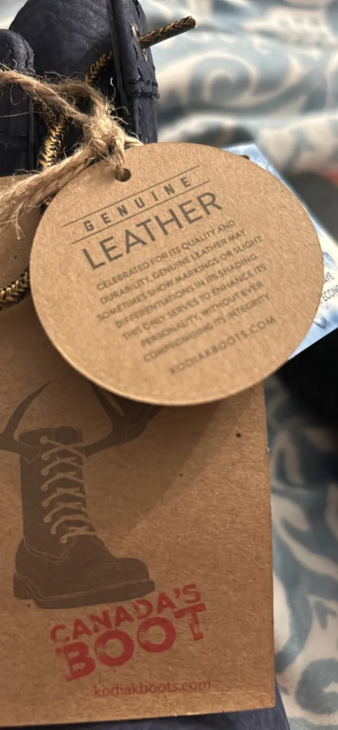 NWT Kodiak Womens Low-Rider Original Fashion Boot size 8 image indicator(5)