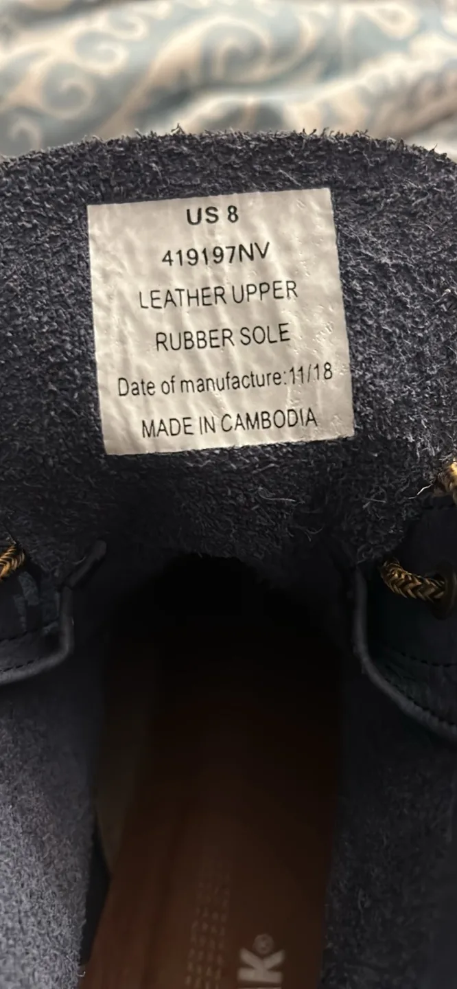 NWT Kodiak Womens Low-Rider Original Fashion Boot size 8 image indicator(6)