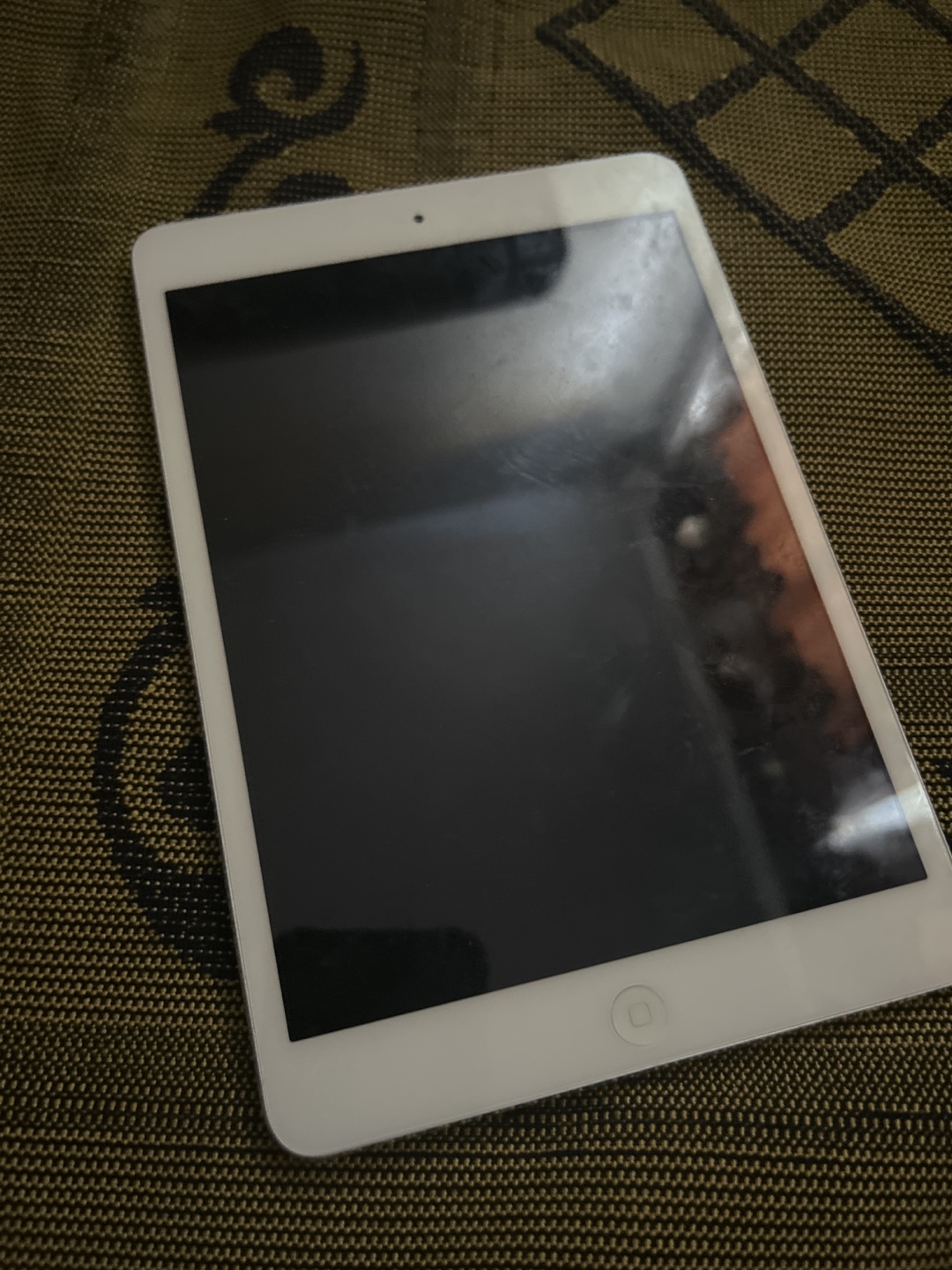 iPad Mini 1st Generation #freecycle
