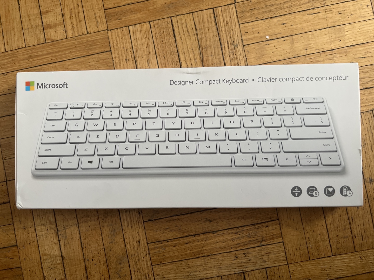 Microsoft Keyboard