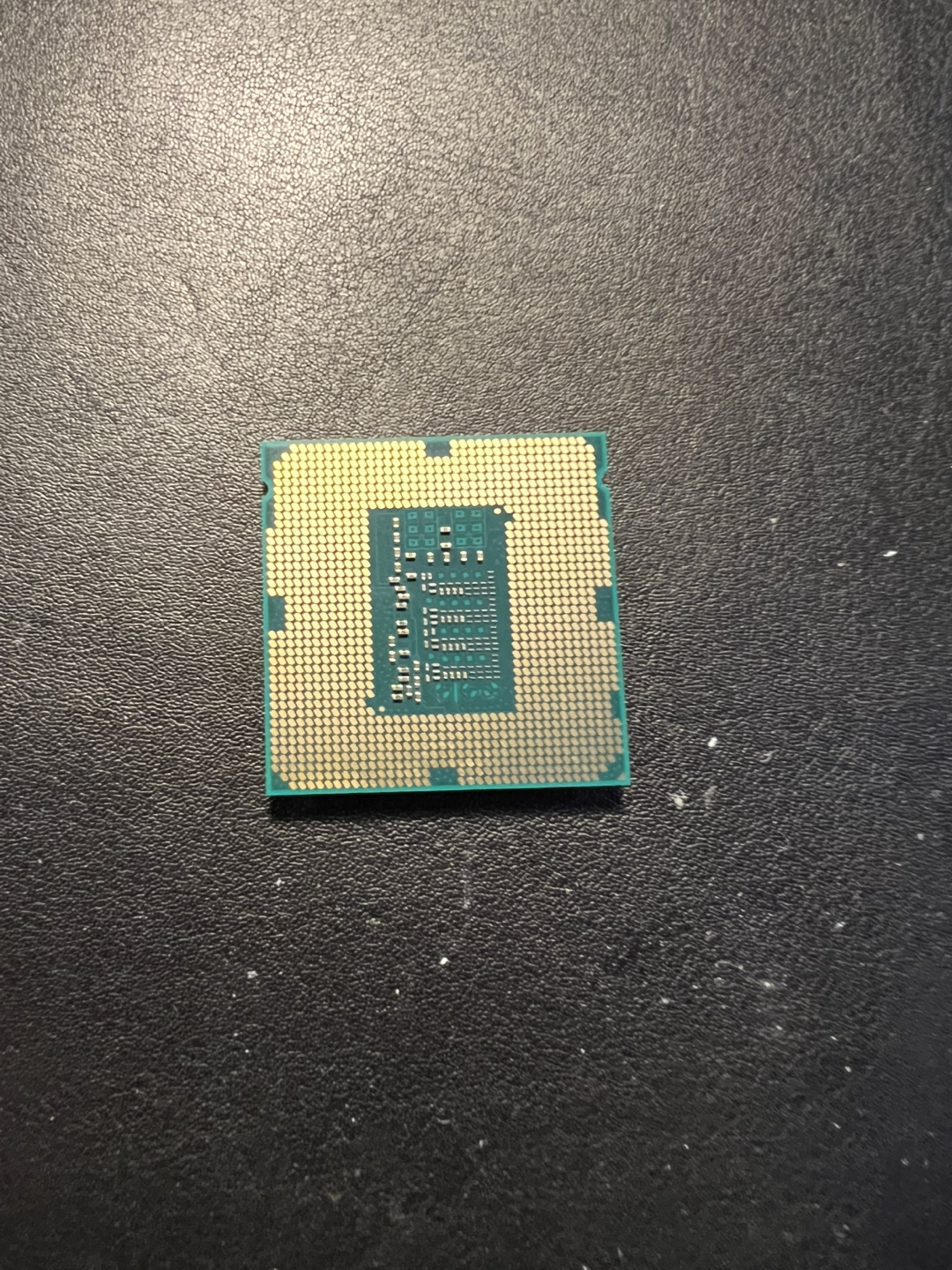 Intel Core i7-4790K CPU - photo 2