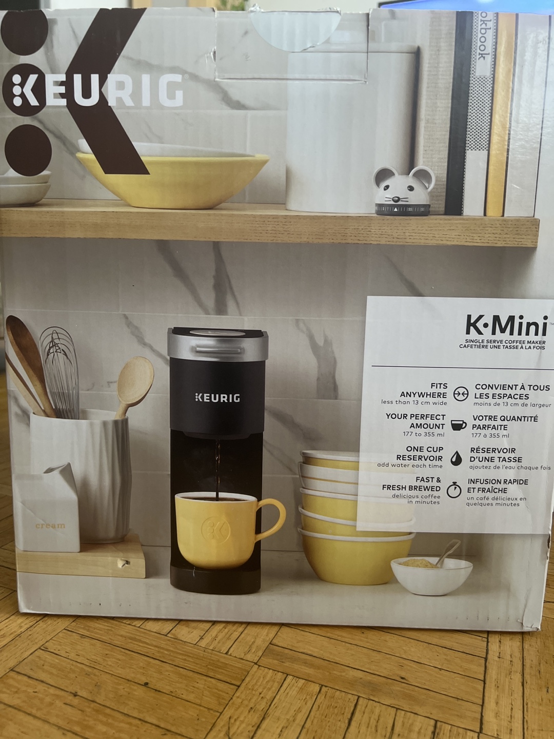 Keurig K-Mini Single Serve Coffee Maker