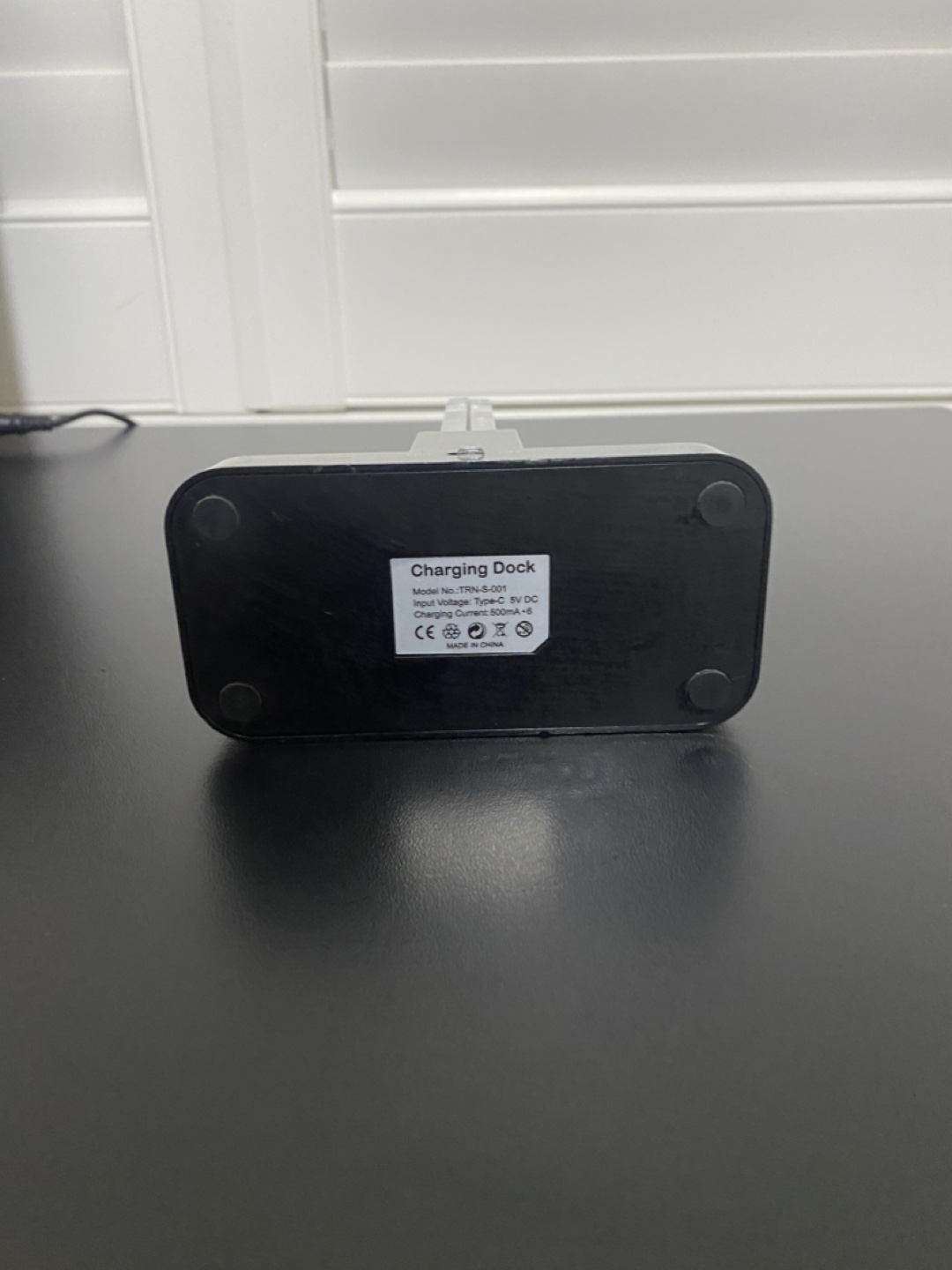 Dual Controller Charging Dock for Nintendo Switch - photo 5