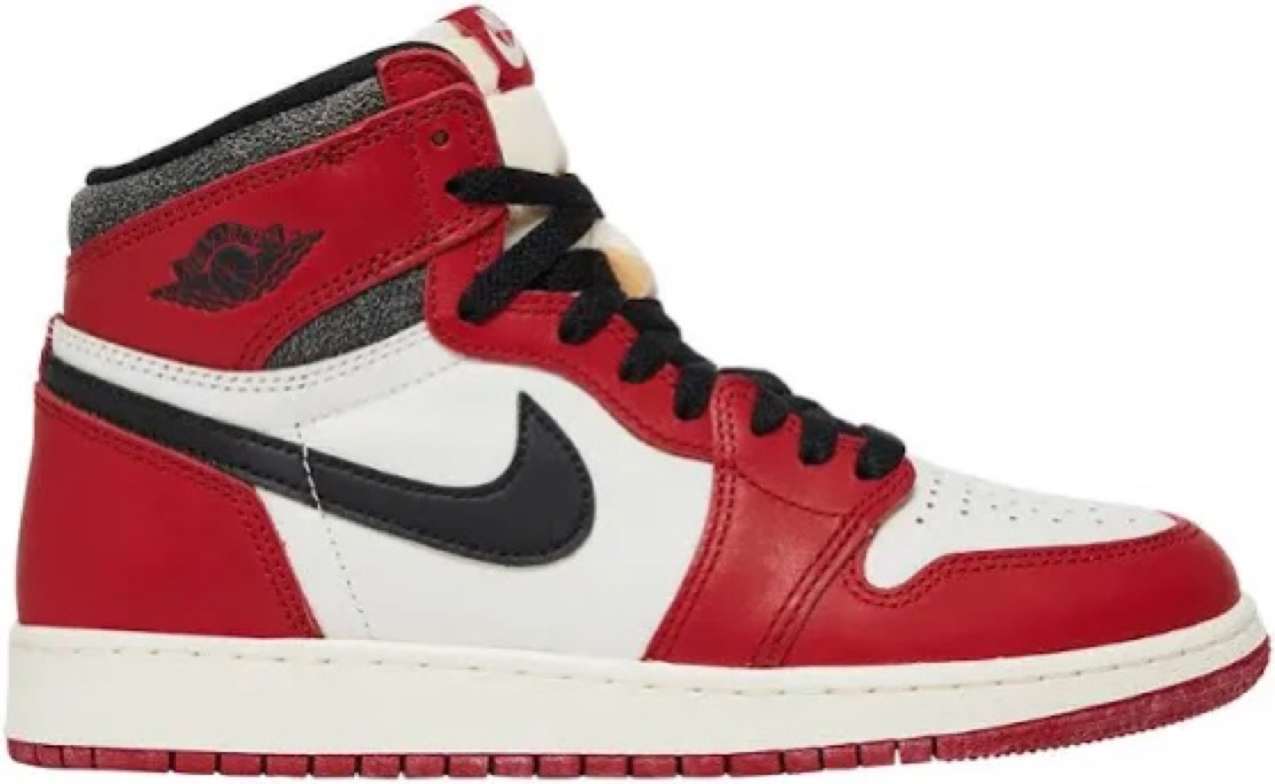 Air Jordan 1 Retro High OG 'Lost & Found' Size 9 - photo 2