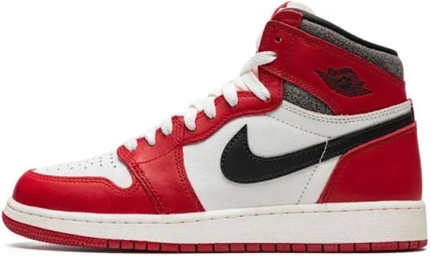 Air Jordan 1 Retro High OG 'Lost & Found' Size 9