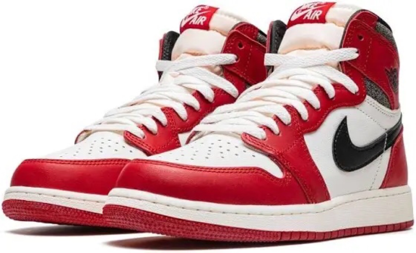 Air Jordan 1 Retro High OG 'Lost & Found' Size 9 - photo 3