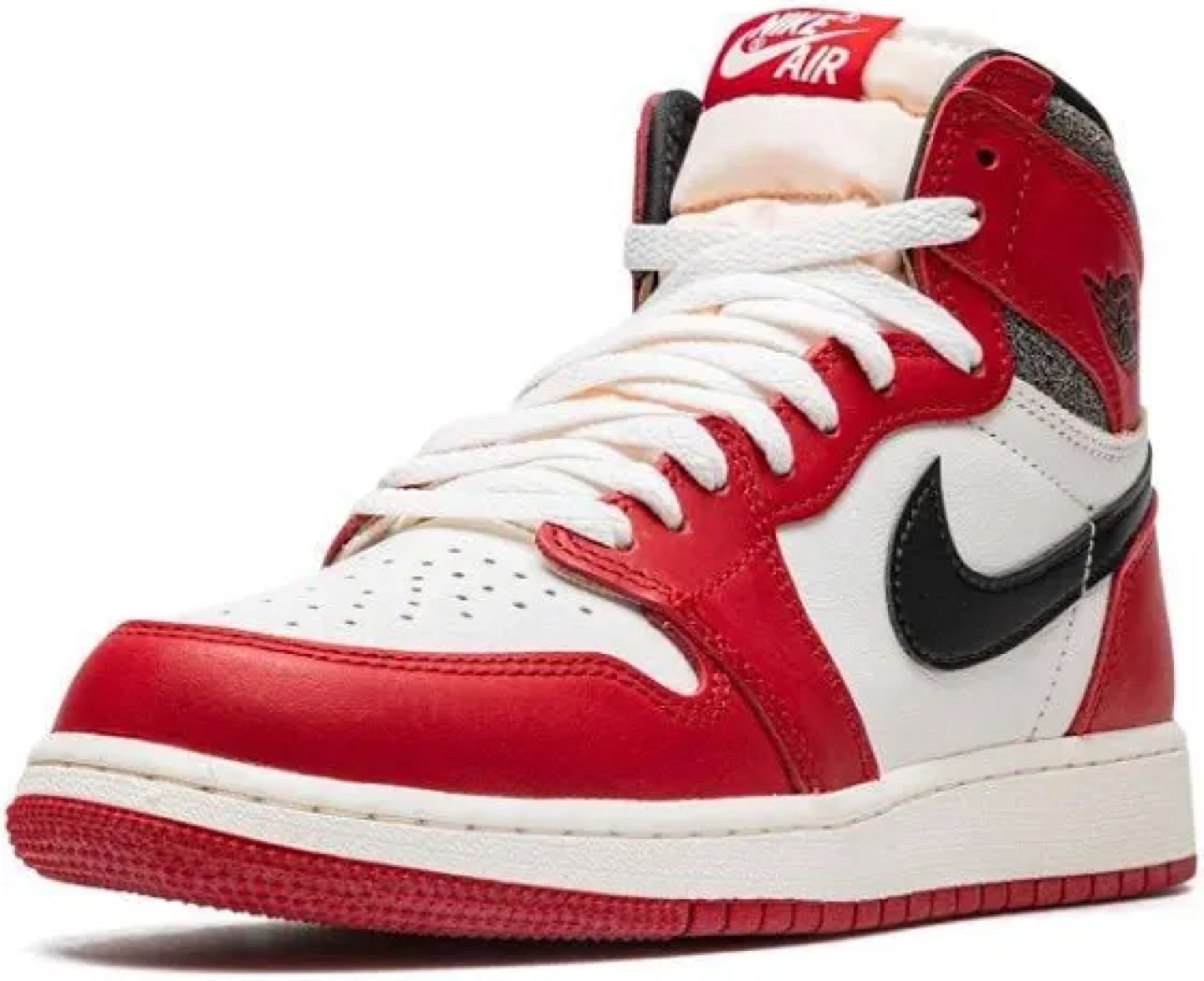 Air Jordan 1 Retro High OG 'Lost & Found' Size 9 - photo 5