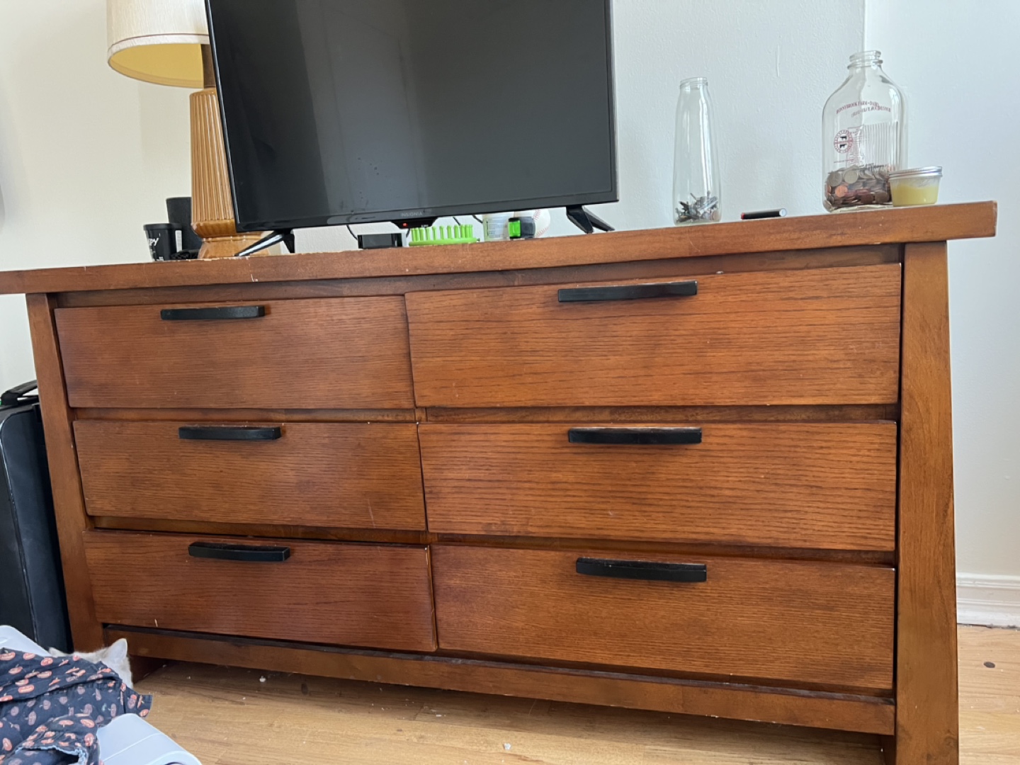 Wooden Dresser - photo 2