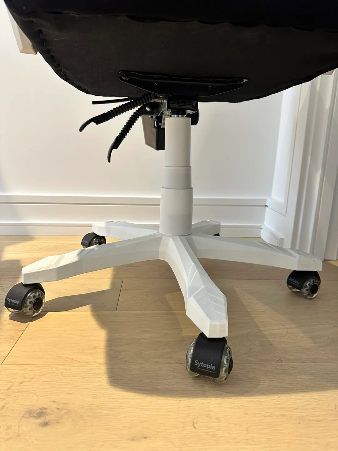 Office Chairs for Sale - $80 each or $150 for both image indicator(3)