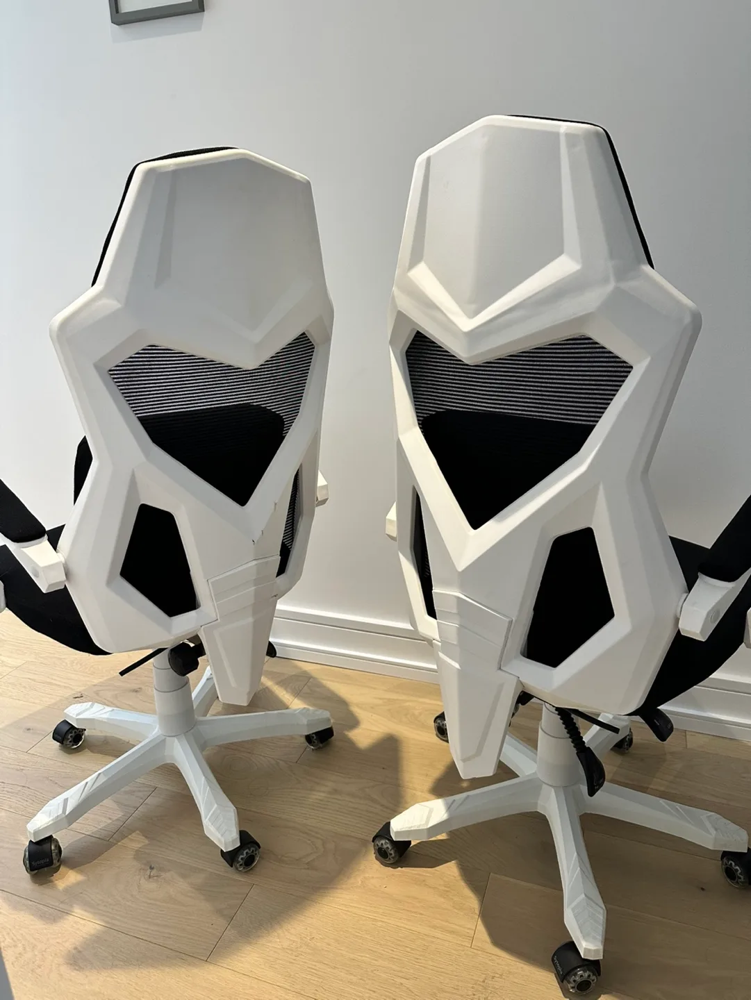 Office Chairs for Sale - $80 each or $150 for both image indicator(2)