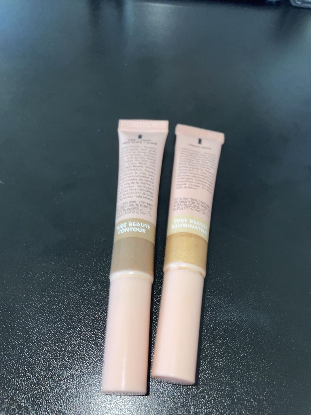 e.l.f. Halo Glow Beauty Wand Set - Contour & Highlight - photo 2