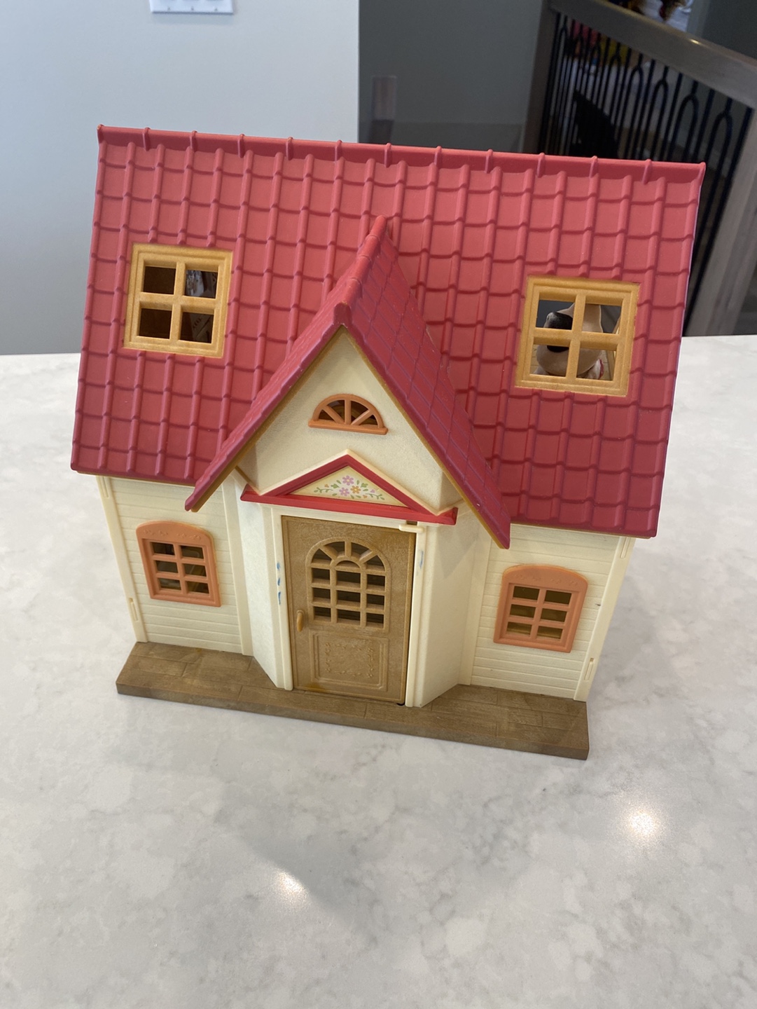 Calico Critters/Sylvanian Families Cozy Cottage Playset