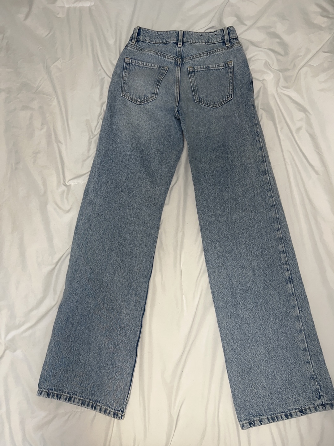 Dynamite Denim Heidi Wide Leg Jeans - photo 2