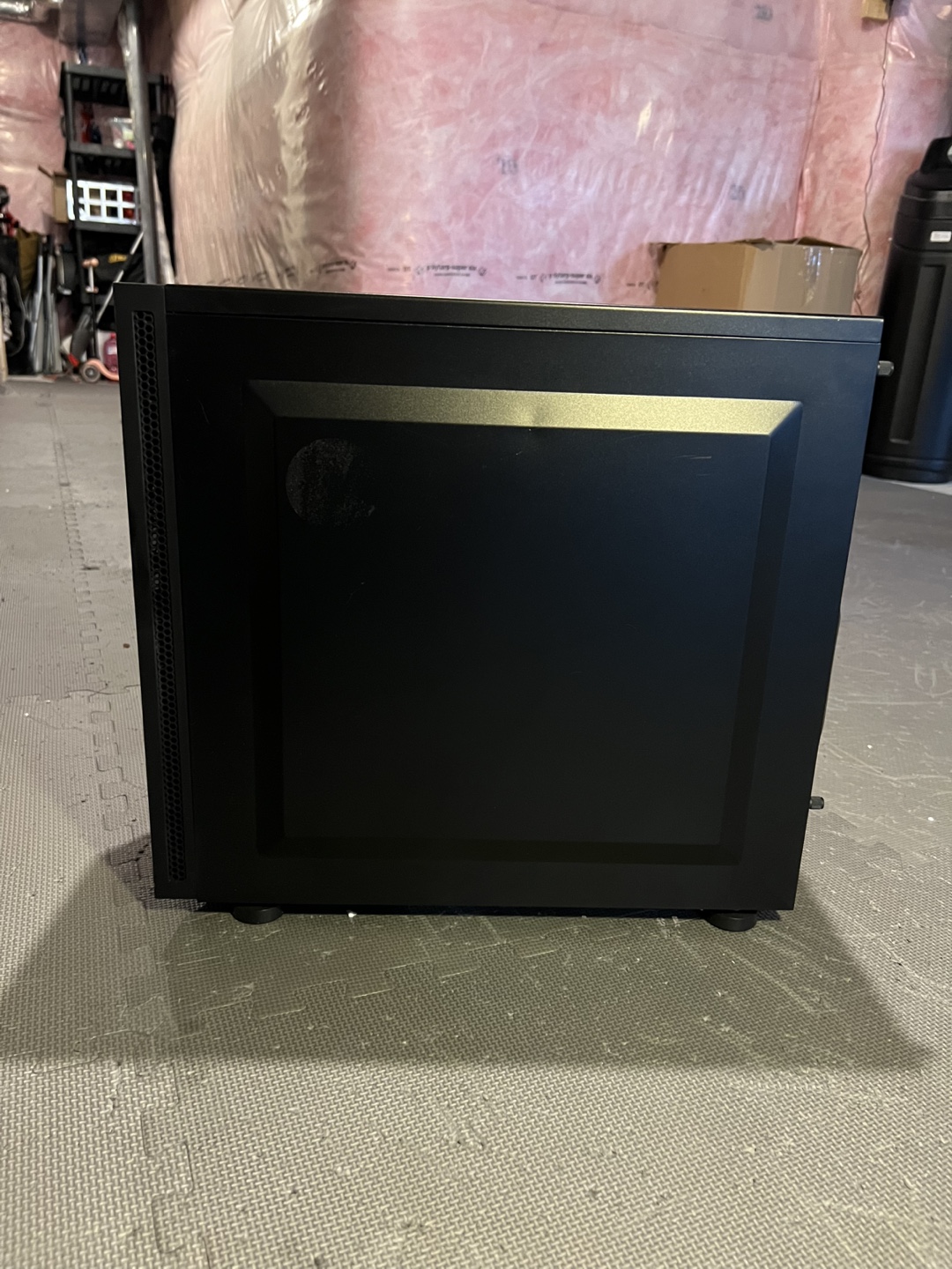 Corsair Carbide Series Spec-05  Mid-Tower PC Case - photo 4