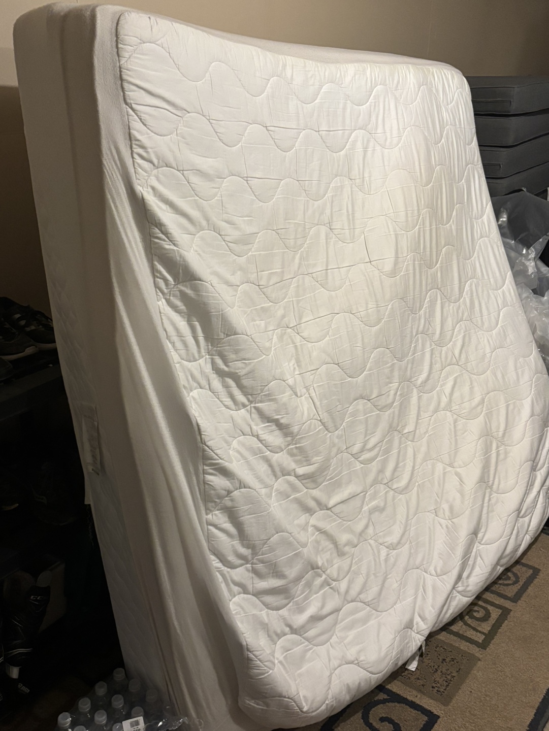King Size Mattress #freecycle