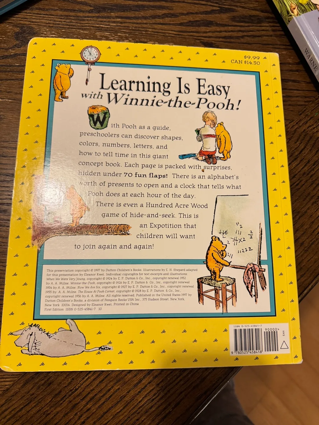 Peter Rabbit Lift-the-Flap Words, image indicator(6)