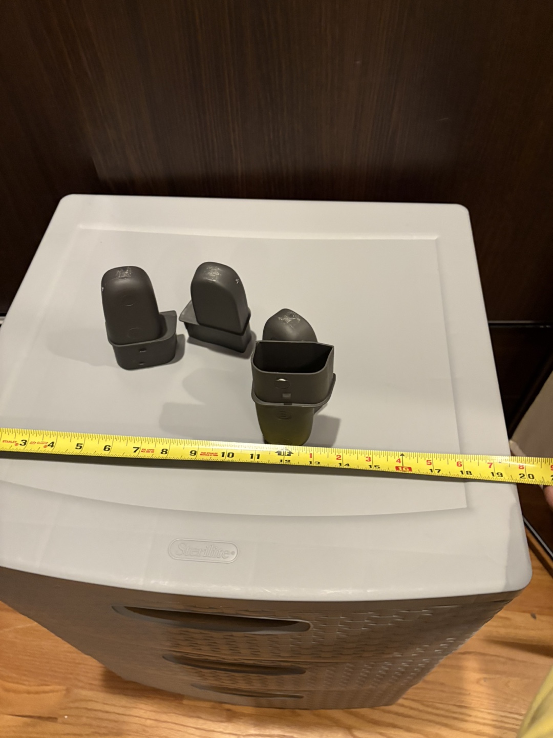 Plastic Drawer - sturdy and good quality - photo 3