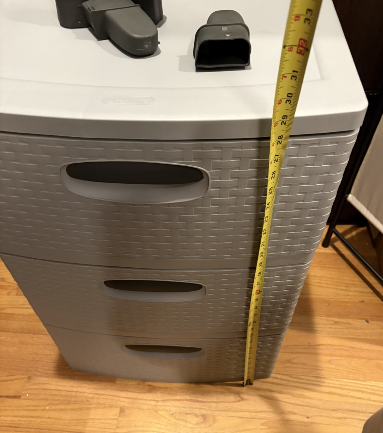 Plastic Drawer - sturdy and good quality