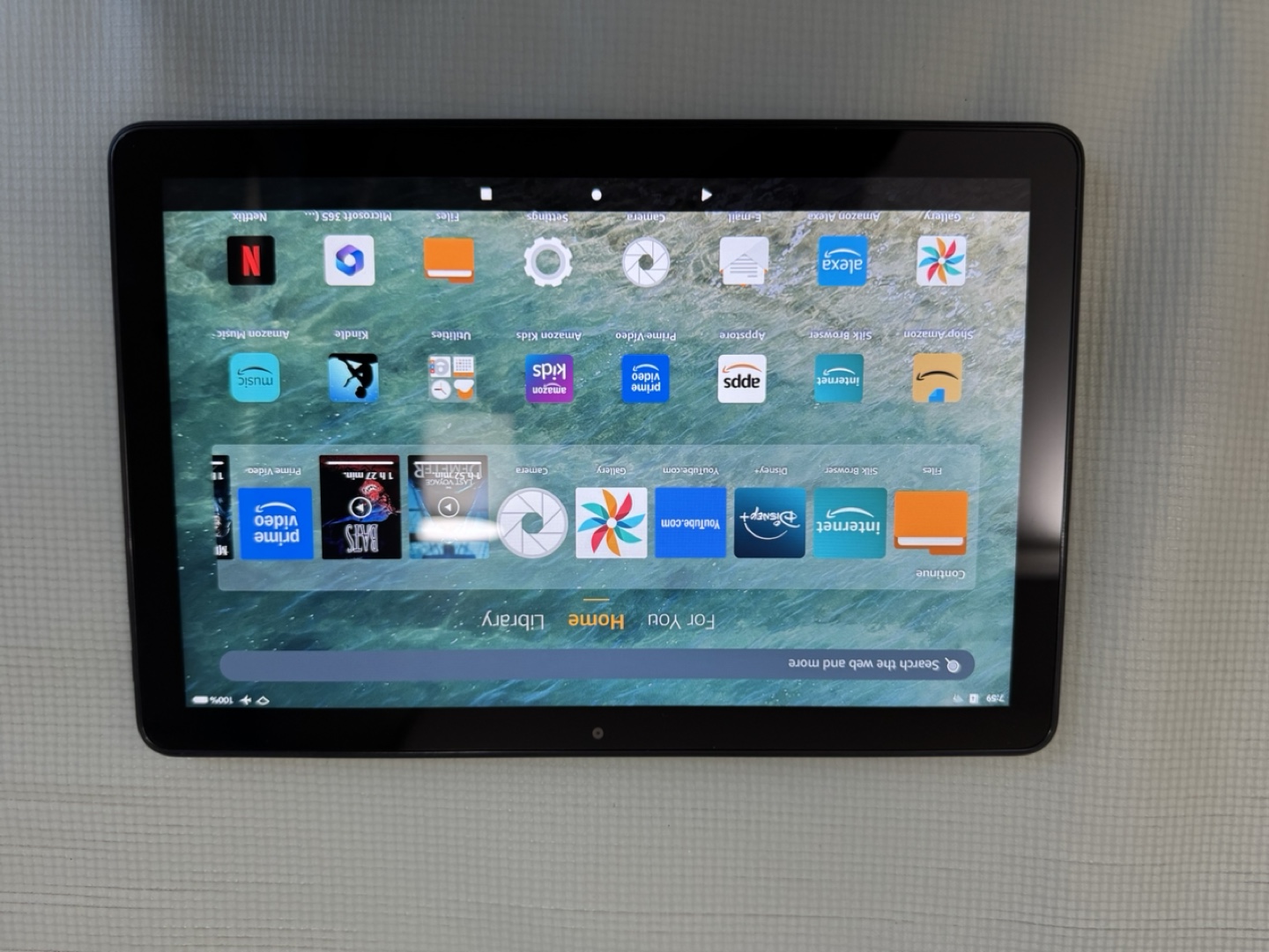 Amazon Fire Tablet