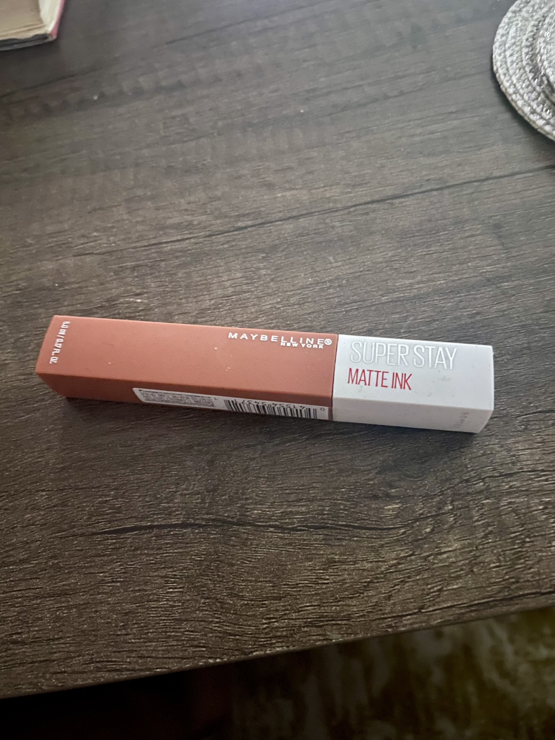 Maybelline Super Stay Matte Ink Lipstick #freecycle