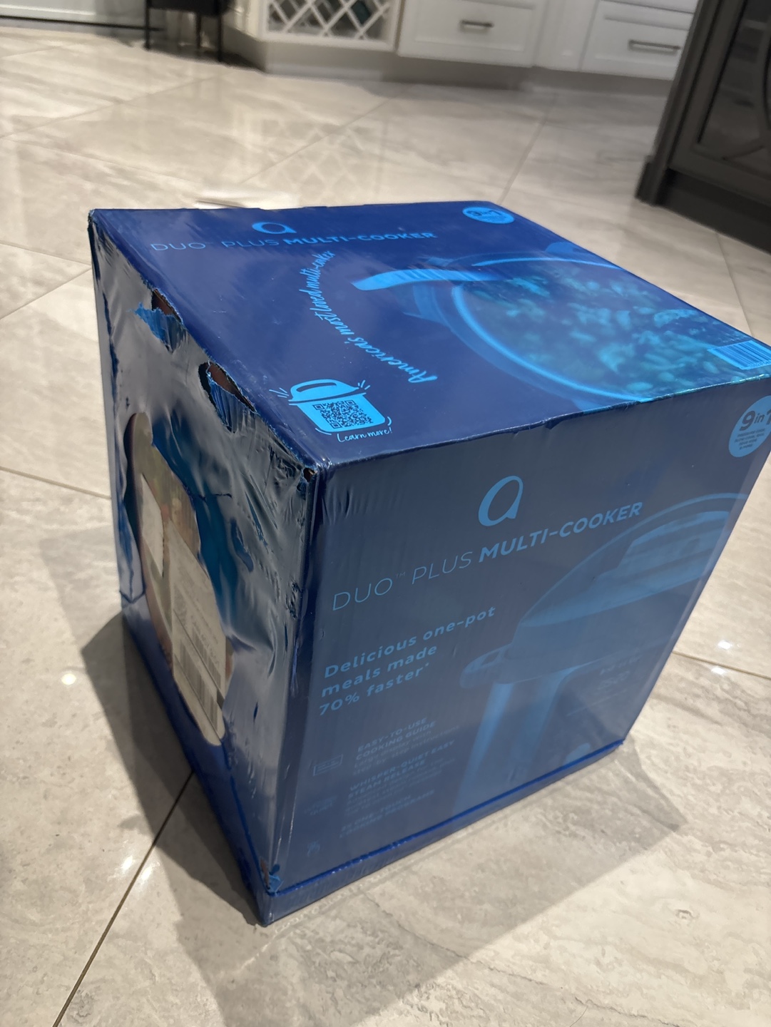 New, Unopened Instant Pot Duo Plus Multi-Cooker
