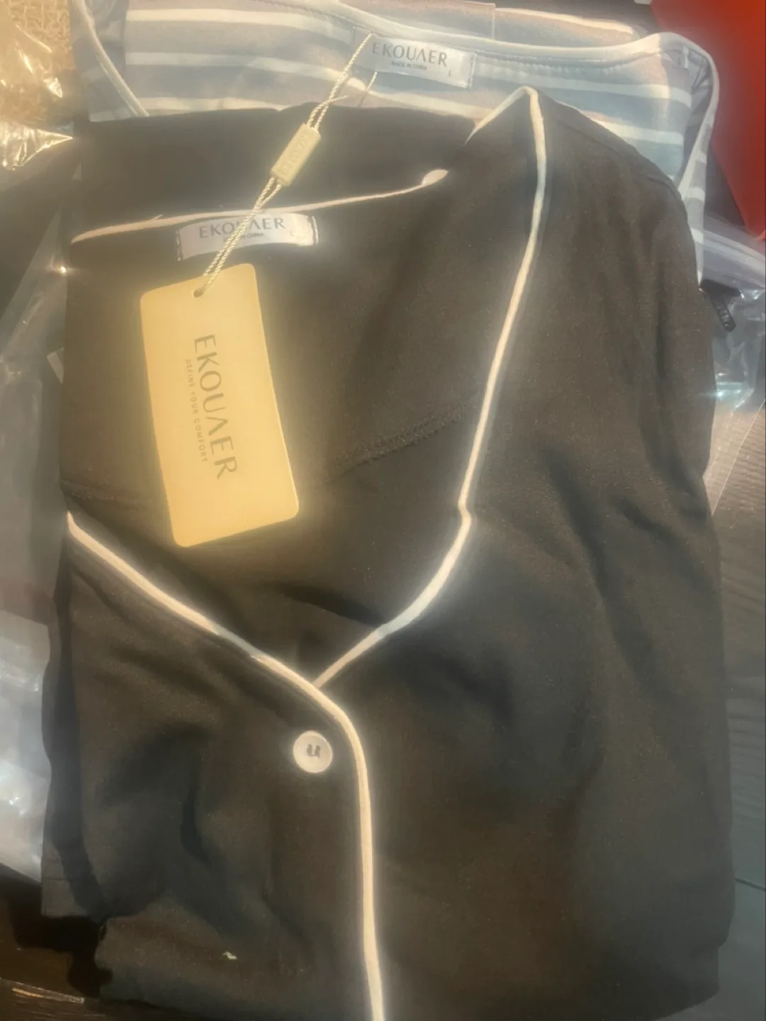 Ekouaer Women's Nightgown image indicator(2)