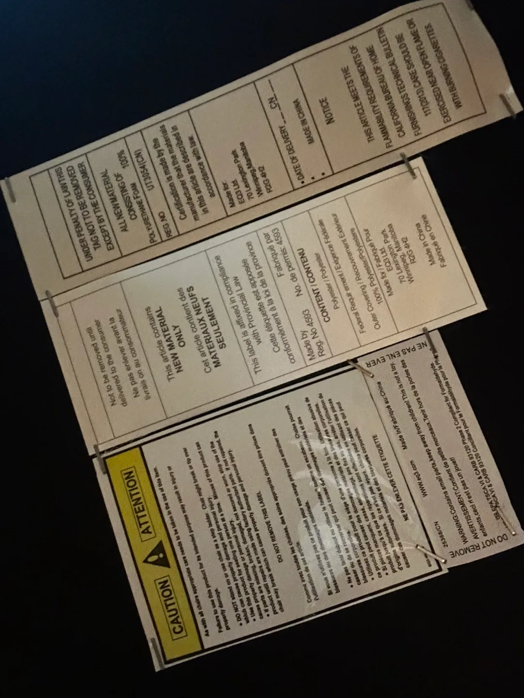 EQ3 Valentin Armchair Set (4 Chairs) image indicator(5)