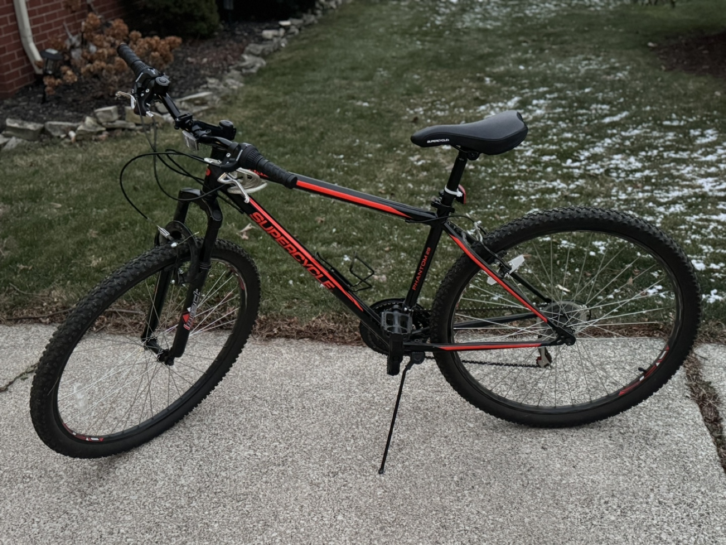 Supercycle Phantom 29 7-Speed Mountain Bike