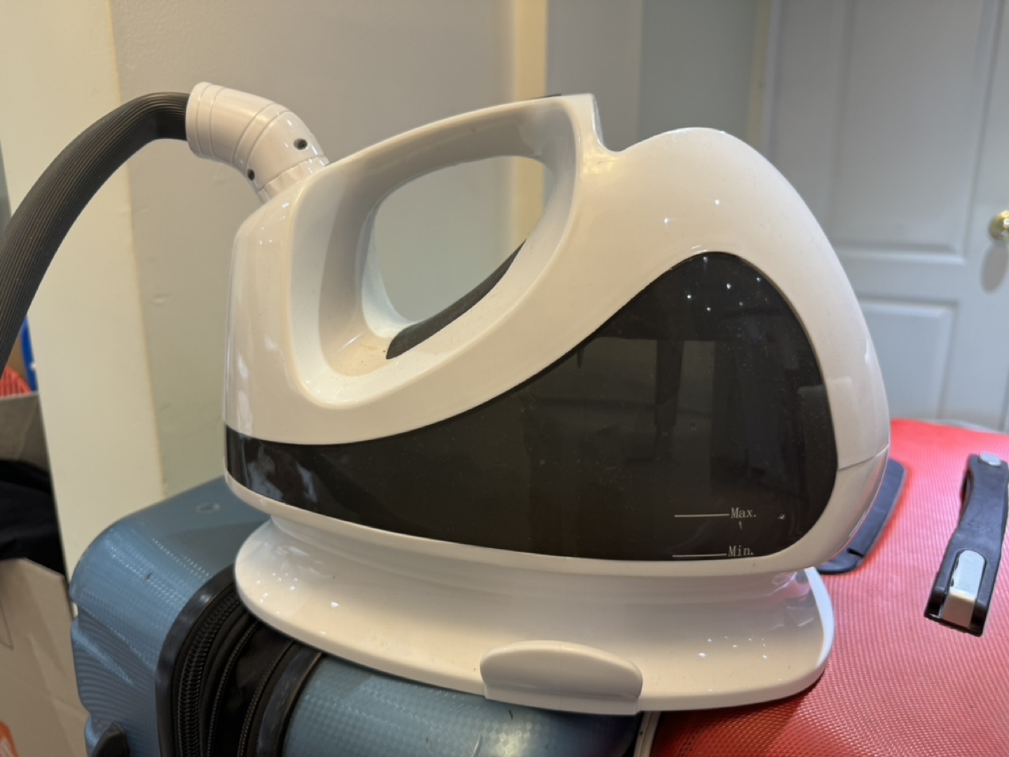 Home Touch PerfectSteam Portable Garment Steamer - photo 2
