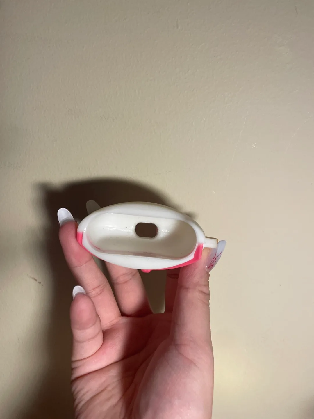 Cute Chick Airpods Pro Case image indicator(2)