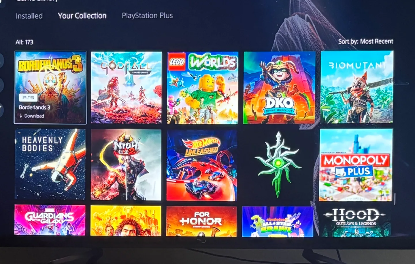 PlayStation 5 Console Bundle with Games, Controller, and Headset image indicator(4)