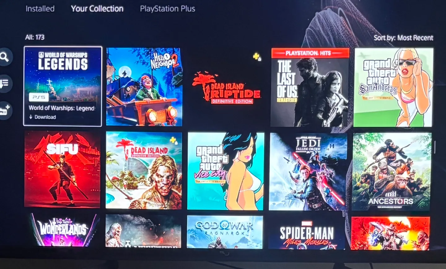 PlayStation 5 Console Bundle with Games, Controller, and Headset image indicator(8)