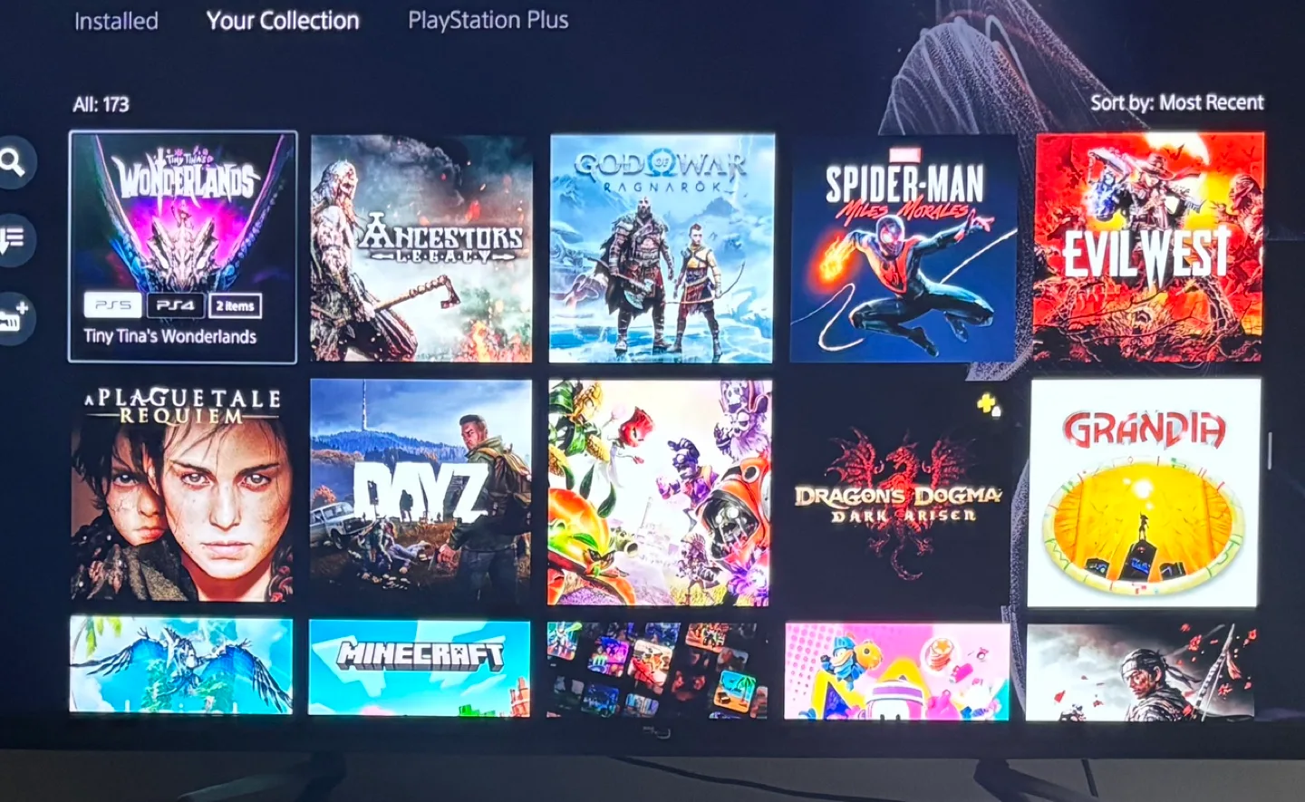 PlayStation 5 Console Bundle with Games, Controller, and Headset image indicator(7)